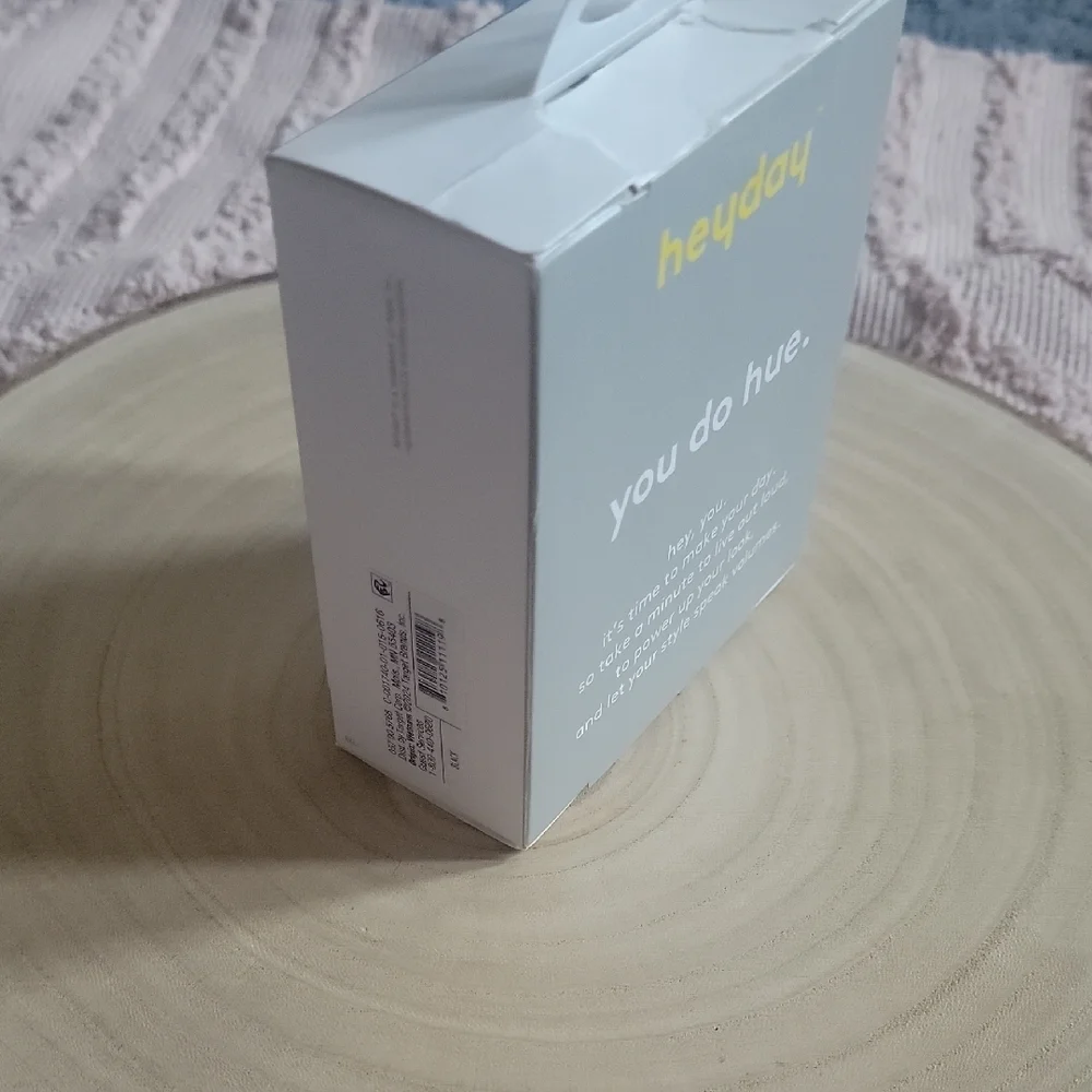 Heyday Black Earbud Case for AirPods